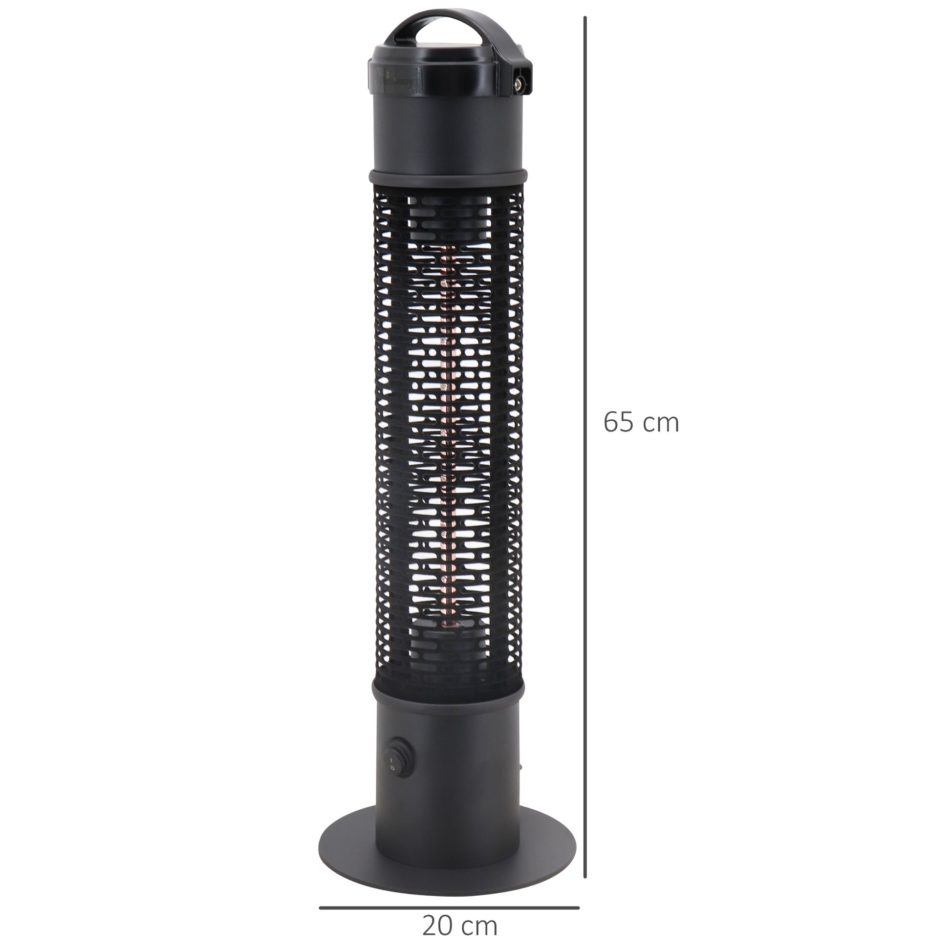 outsunny-table-top-patio-heater-1-2kw-infrared-outdoor-electric-heater-with-ip54-rated-weather-resistance-tip-over-safety-switch-20-x-65-cm