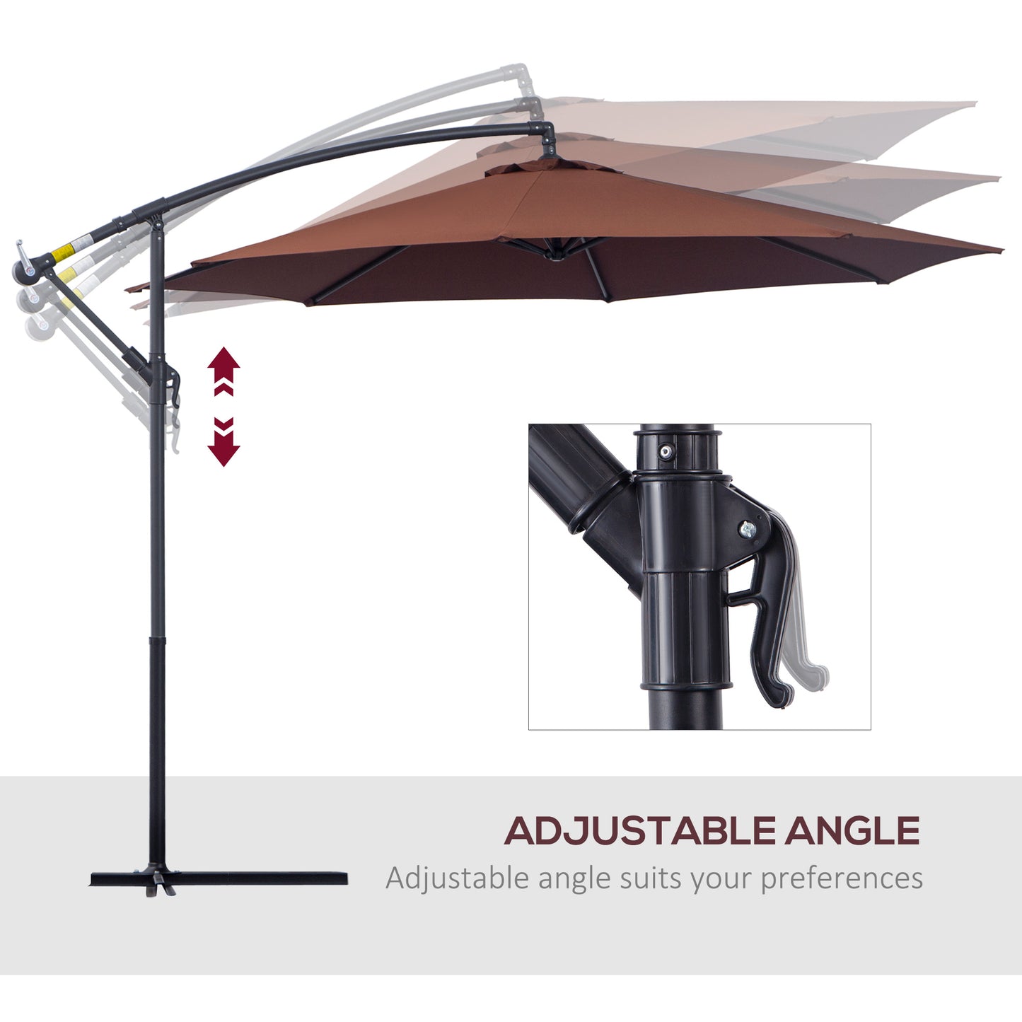 outsunny-3-m-hanging-umbrella-parasol-coffee