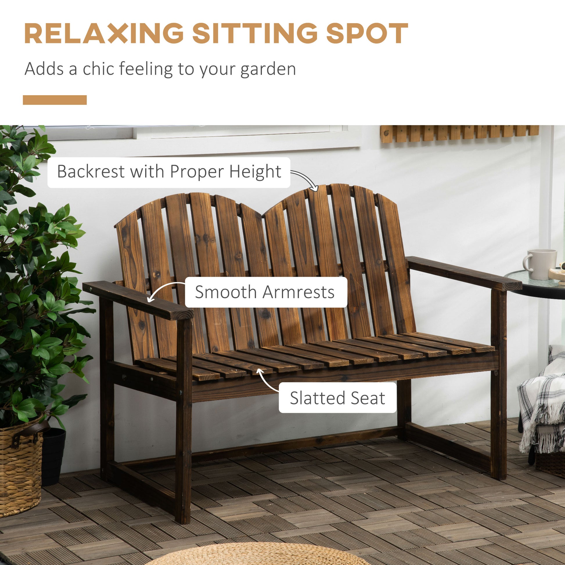 outsunny-outdoor-wooden-garden-bench-patio-loveseat-chair-with-slatted-backrest-and-smooth-armrests-for-two-people-for-yard-lawn-carbonised-finish