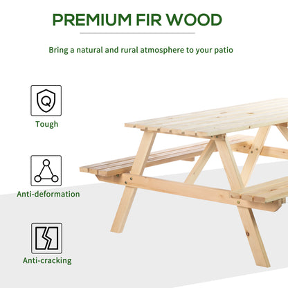 outsunny-4-seater-wooden-picnic-table-bench-for-outdoor-garden-or-patio-w-parasol-cutout-150-cm