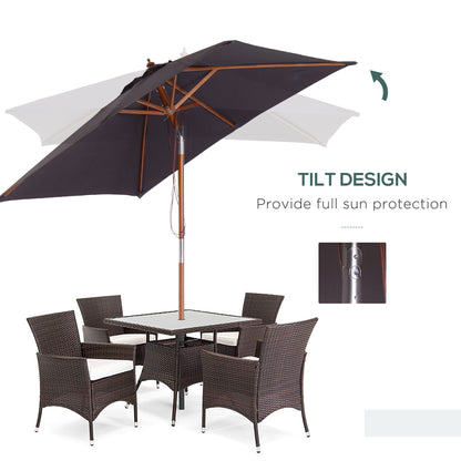 outsunny-2m-x-1-5m-tilt-mechanism-bamboo-wooden-frame-parasol-deep-grey