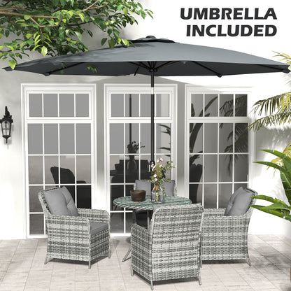 outsunny-6-pieces-garden-dining-set-4-seater-rattan-dining-set-outdoor-with-umbrella-cushions-tempered-glass-top-table