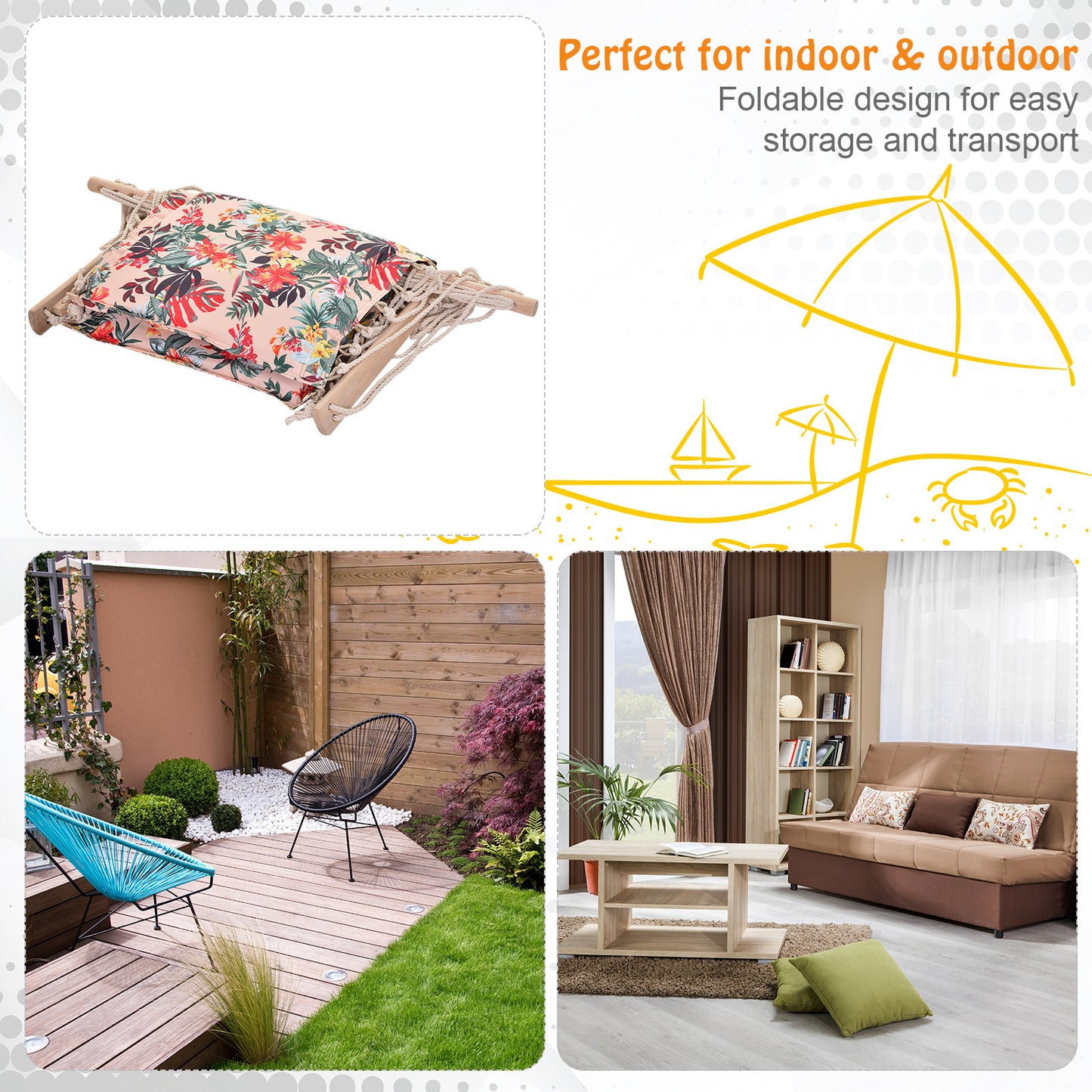 outsunny-garden-outdoor-hanging-hammock-chair-thick-rope-frame-wooden-arms-safe-wide-seat-garden-outdoor-spot-stylish-multicoloured-floral