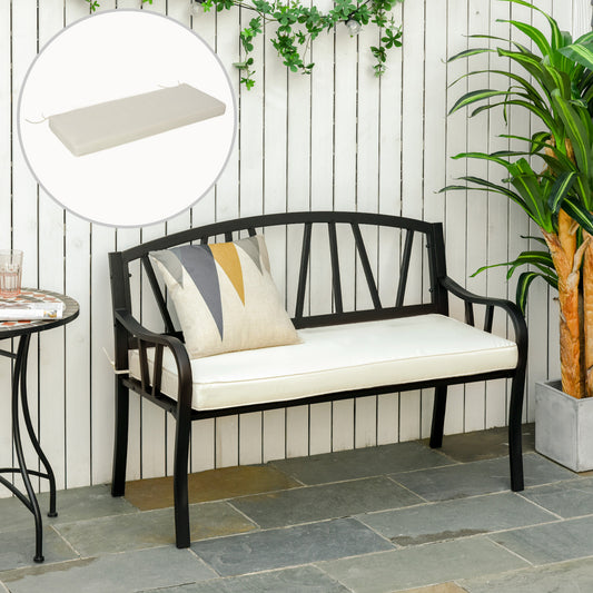 outsunny-garden-bench-cushion-2-seater-loveseat-seat-pad-for-patio-swing-furniture-for-indoor-outdoor-use-cream-white