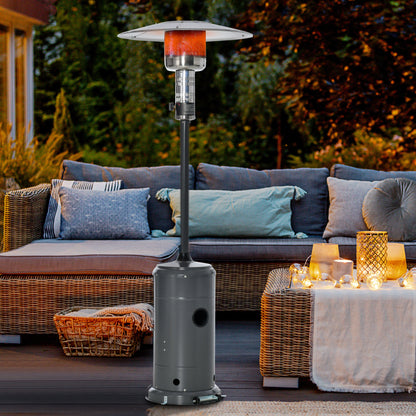 outsunny-12-5kw-outdoor-gas-patio-heater-freestanding-propane-heater-with-wheels-dust-cover-regulator-and-hose-charcoal-grey