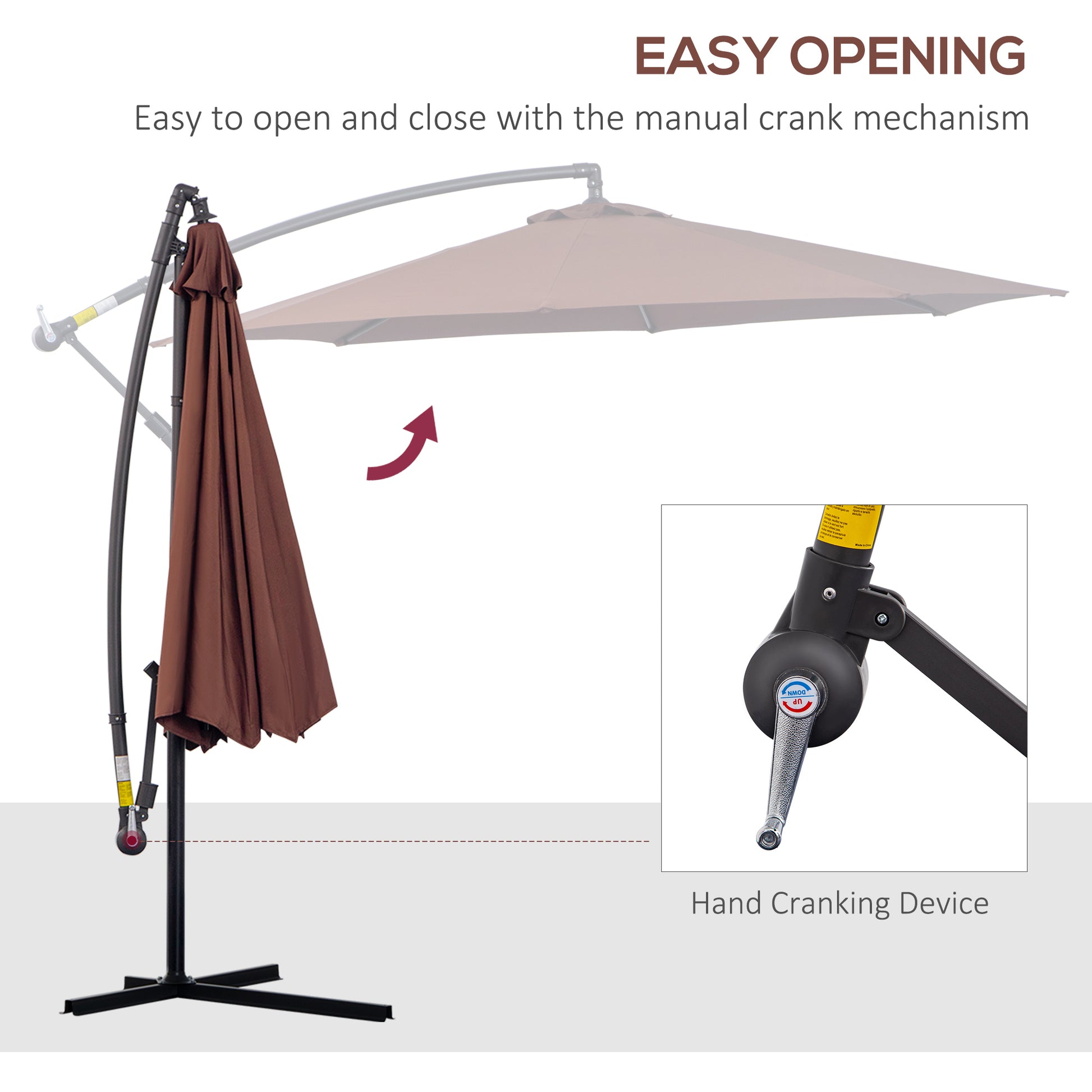 outsunny-3-m-hanging-umbrella-parasol-coffee