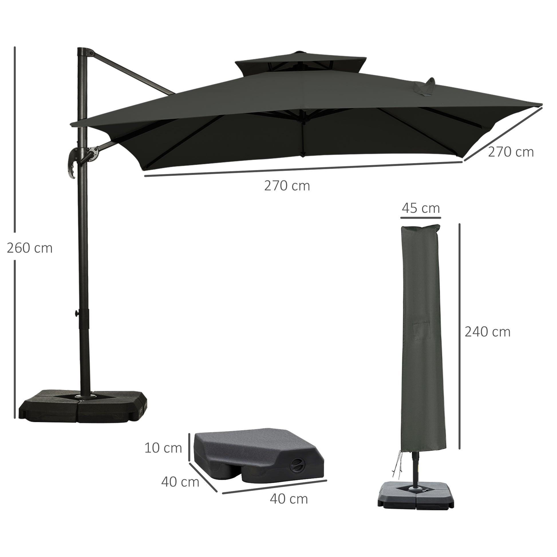 outsunny-3-x-3m-garden-cantilever-roma-parasol-with-crank-and-tilt-square-overhanging-patio-umbrella-with-360-rotation-sun-shade-canopy-with-base