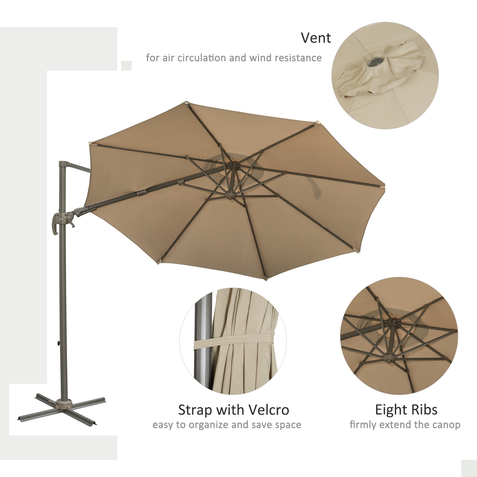 outsunny-3m-cantilever-patio-parasol-roma-umbrella-hanging-sun-shade-canopy-cover-tilt-crank-360-degree-rotating-system-khaki