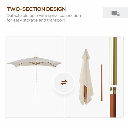 outsunny-3x2m-wooden-patio-parasol-umbrella-cream