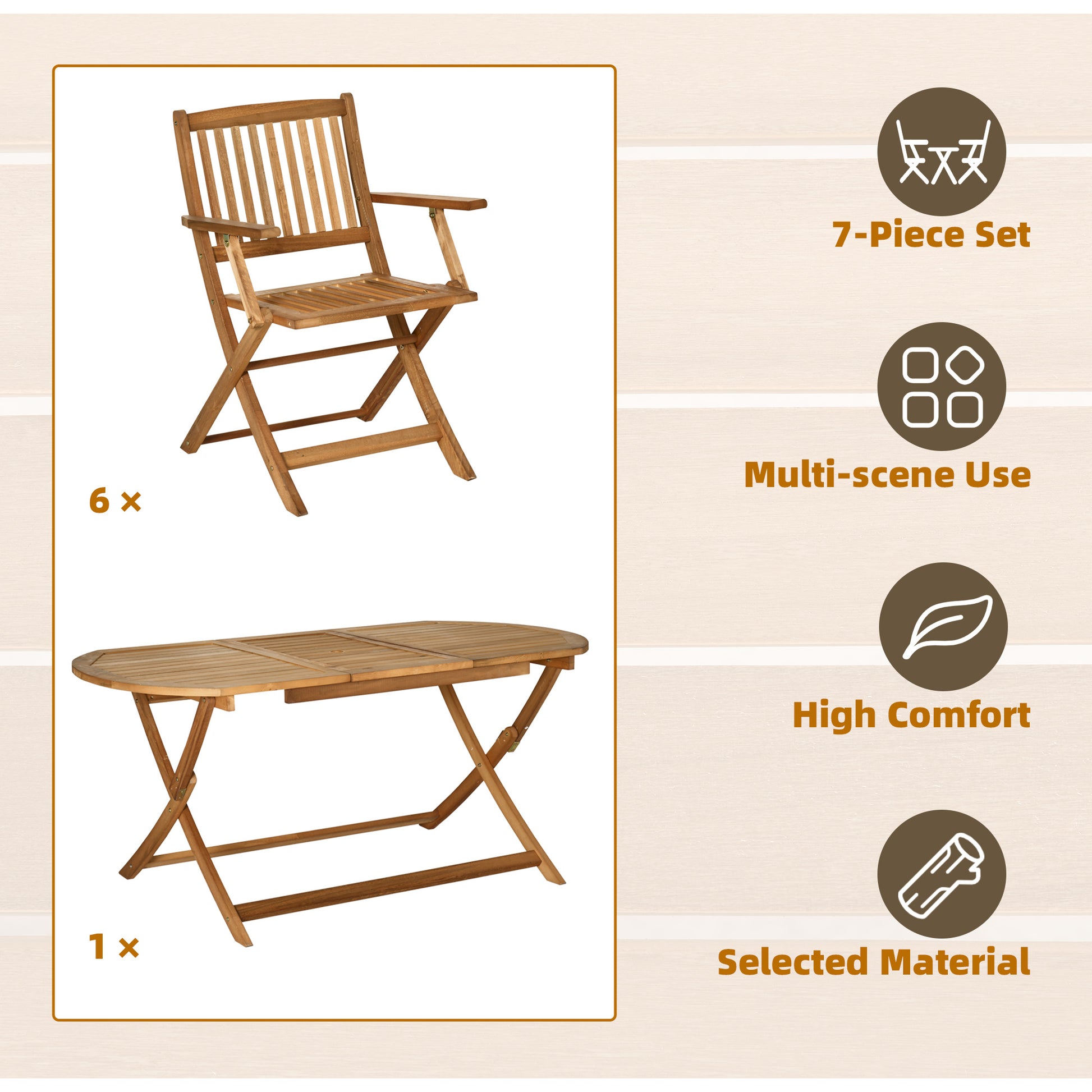 outsunny-7-piece-wooden-garden-dining-set-with-umbrella-hole-folding-dining-table-and-armchairs-with-parasol-hole-teak