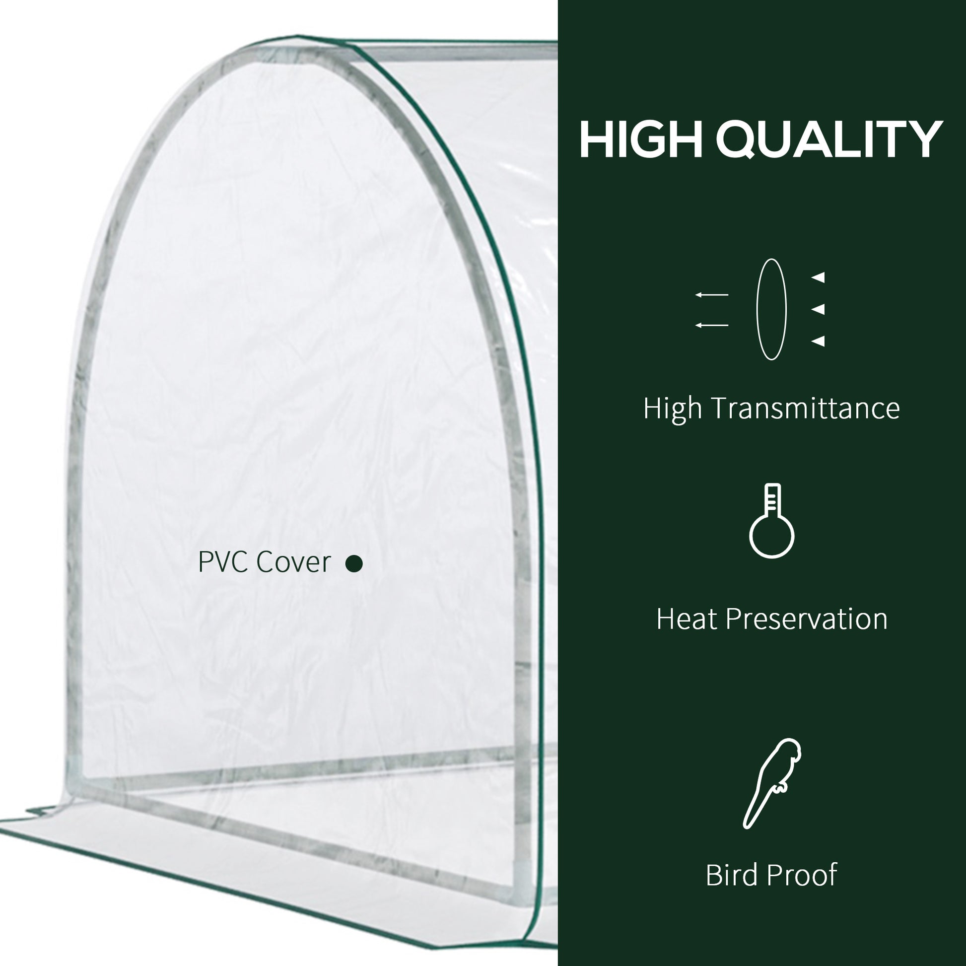 outsunny-tunnel-greenhouse-green-grow-house-for-garden-outdoor-steel-frame-pvc-cover-transparent-250-x-100-x-80cm