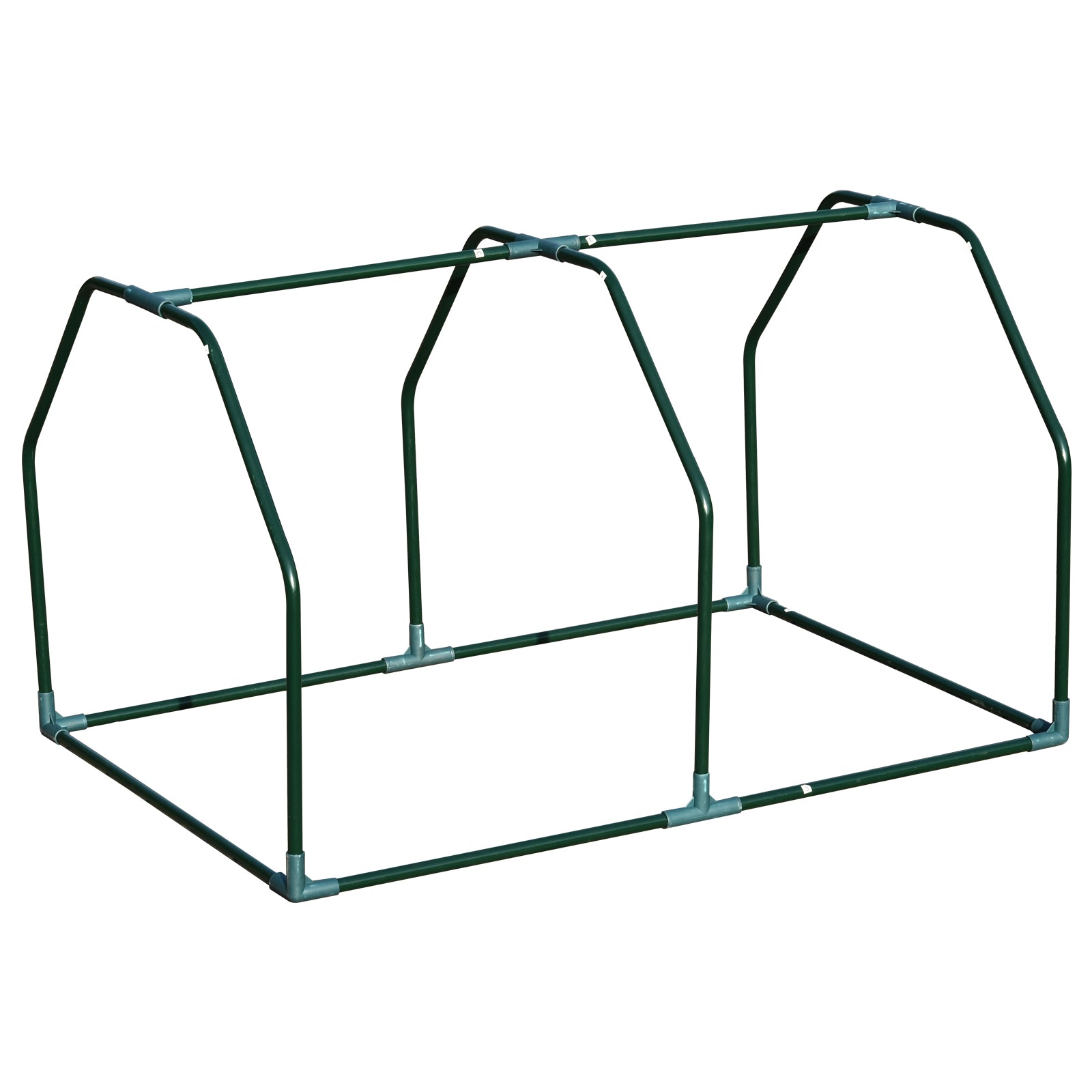 outsunny-mini-greenhouse-portable-garden-greenhouse-metal-frame-grow-house-with-pvc-cover-middle-zip-fastening-99-x-71-x-60-cm-white