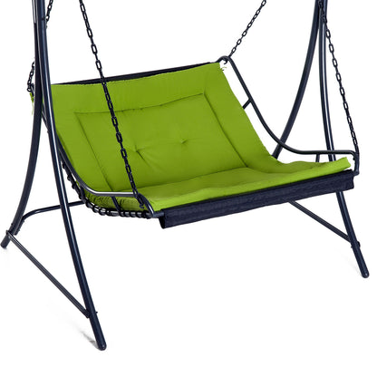 outsunny-swing-chair-hammock-seat-green