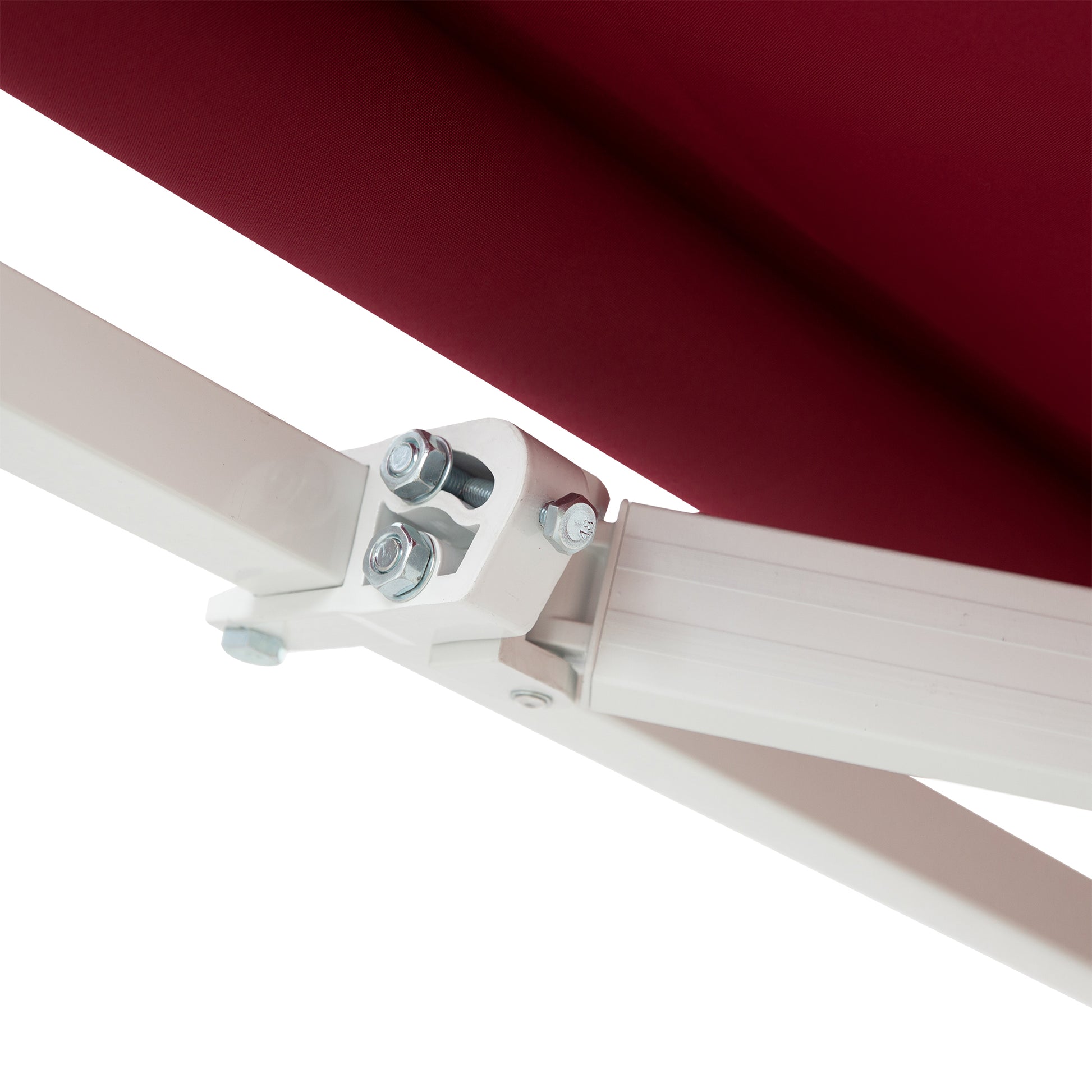 outsunny-3-5m-x-2-5m-garden-patio-manual-awning-canopy-sun-shade-shelter-retractable-winding-handle-wine-red