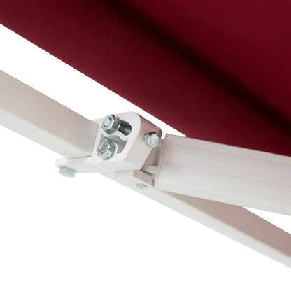 outsunny-3-5m-x-2-5m-garden-patio-manual-awning-canopy-sun-shade-shelter-retractable-winding-handle-wine-red