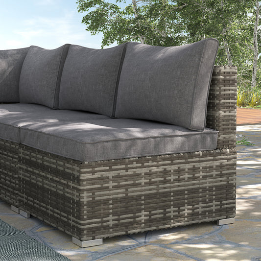 outsunny-outdoor-garden-furniture-rattan-single-middle-sofa-with-cushions-for-backyard-porch-garden-poolside-deep-grey