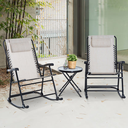 outsunny-3-piece-outdoor-rocking-set-with-2-folding-chairs-and-1-tempered-glass-table-patio-bistro-set-for-garden-deck-beige