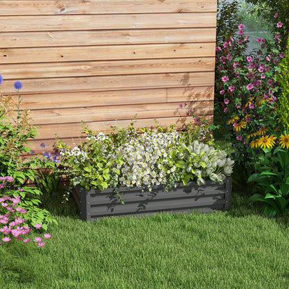 outsunny-raised-beds-for-garden-galvanised-outdoor-planters-for-herbs-and-vegetables-for-patio-garden-balcony-light-grey