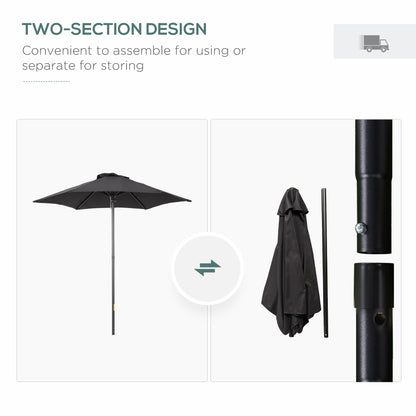 outsunny-parasols-umbrellas-2m-patio-outdoor-sun-shade-with-6-sturdy-ribs-for-balcony-bench-garden-black