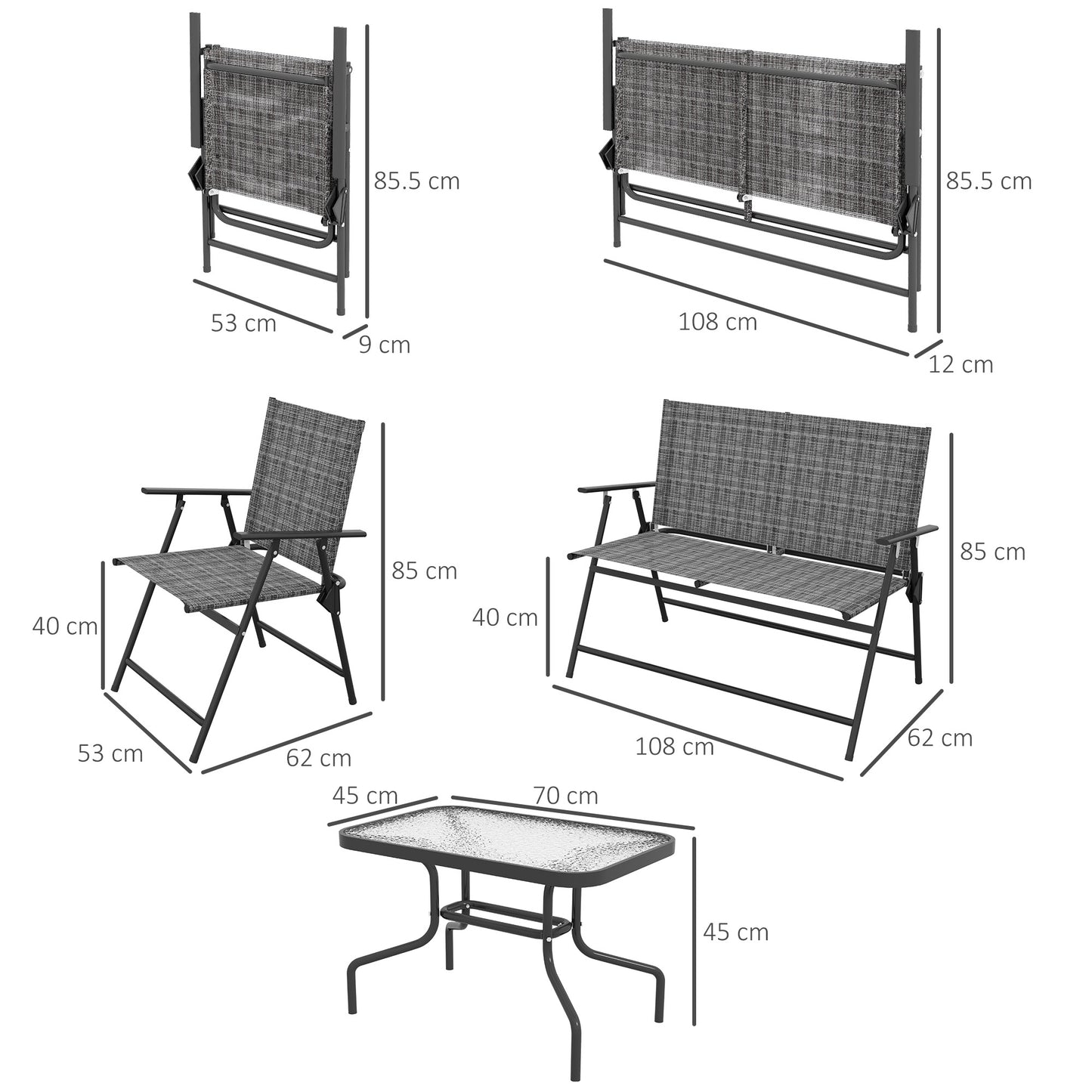 outsunny-outdoor-4-pieces-patio-furniture-set-with-breathable-mesh-fabric-seat-backrest-garden-set-with-two-foldable-armchairs-a-loveseat-glass-top-table-mixed-grey