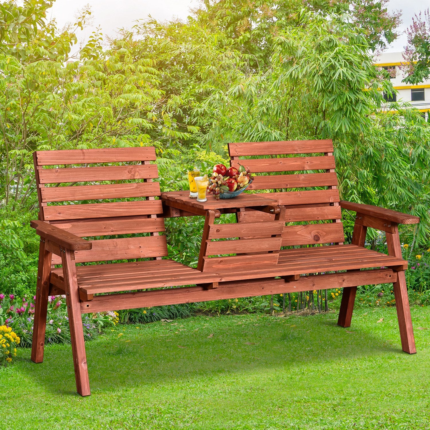 outsunny-garden-wooden-convertible-2-3-seater-bench-or-companion-chair-loveseat-patio-partner-bench-with-middle-table