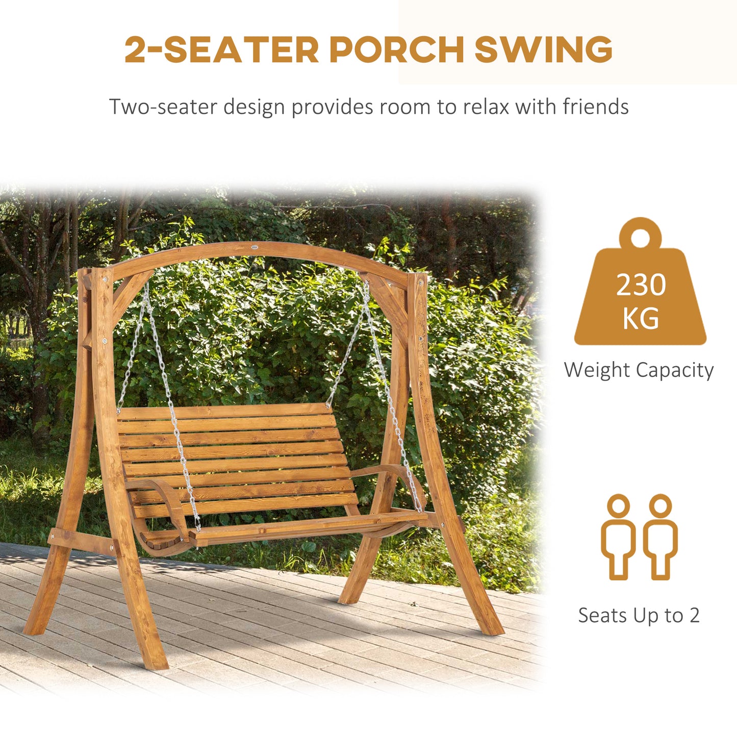 outsunny-2-seater-garden-swing-chair-outdoor-wooden-swing-bench-seat