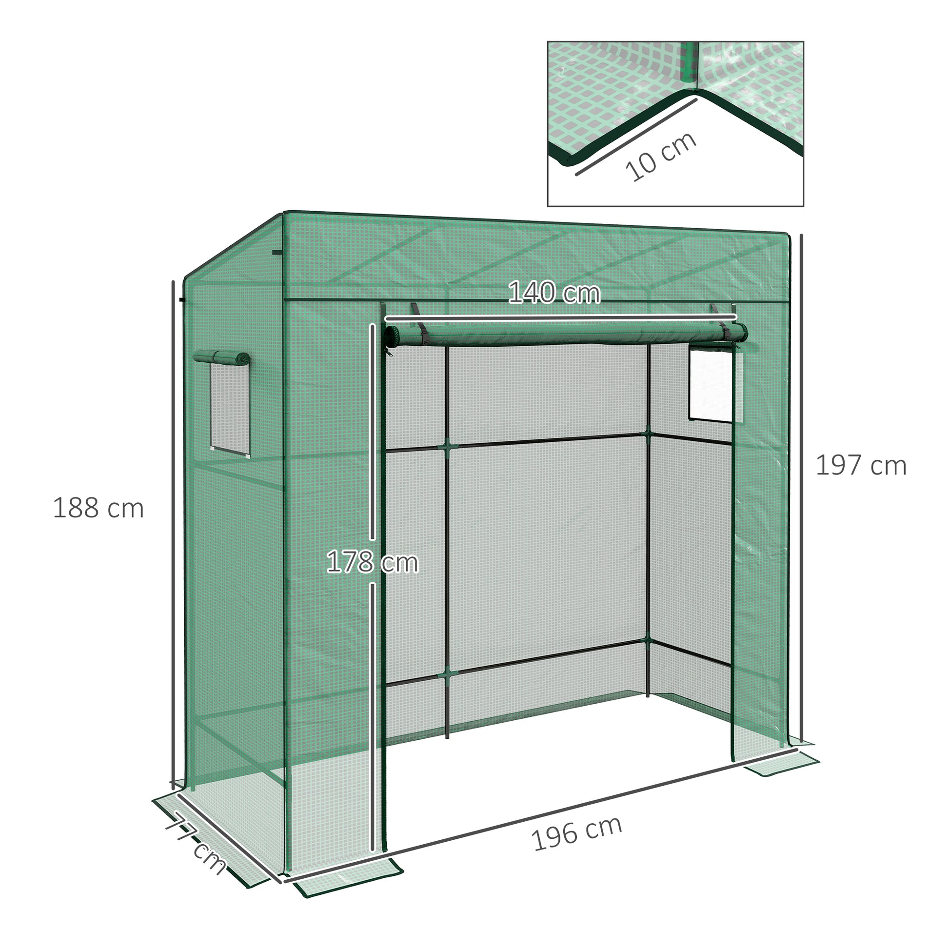 outsunny-pe-cover-walk-in-outdoor-greenhouse-green