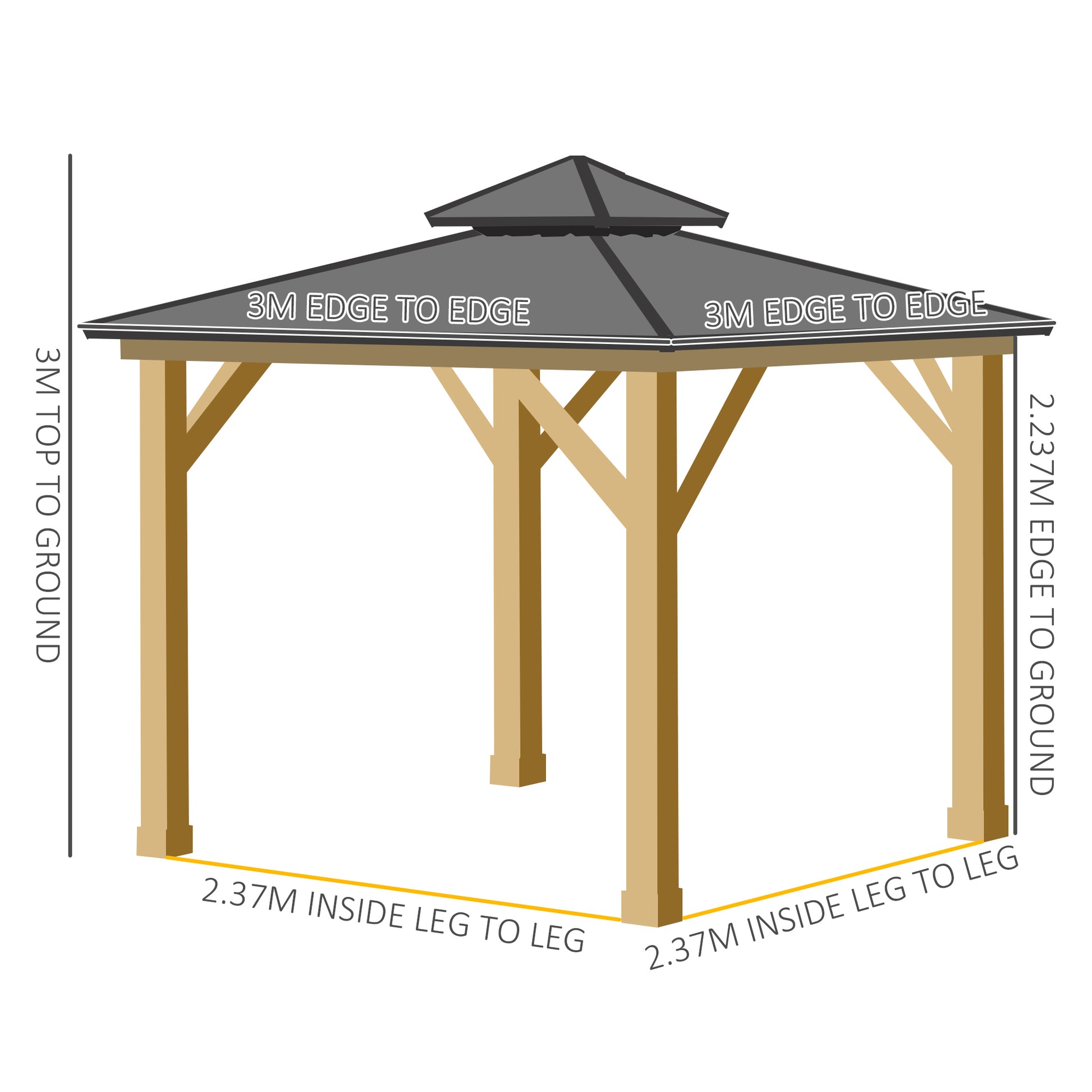 outsunny-3x3m-outdoor-hardtop-gazebo-canopy-with-2-tier-roof-and-solid-wood-frame-outdoor-patio-shelter-for-patio-garden-grey