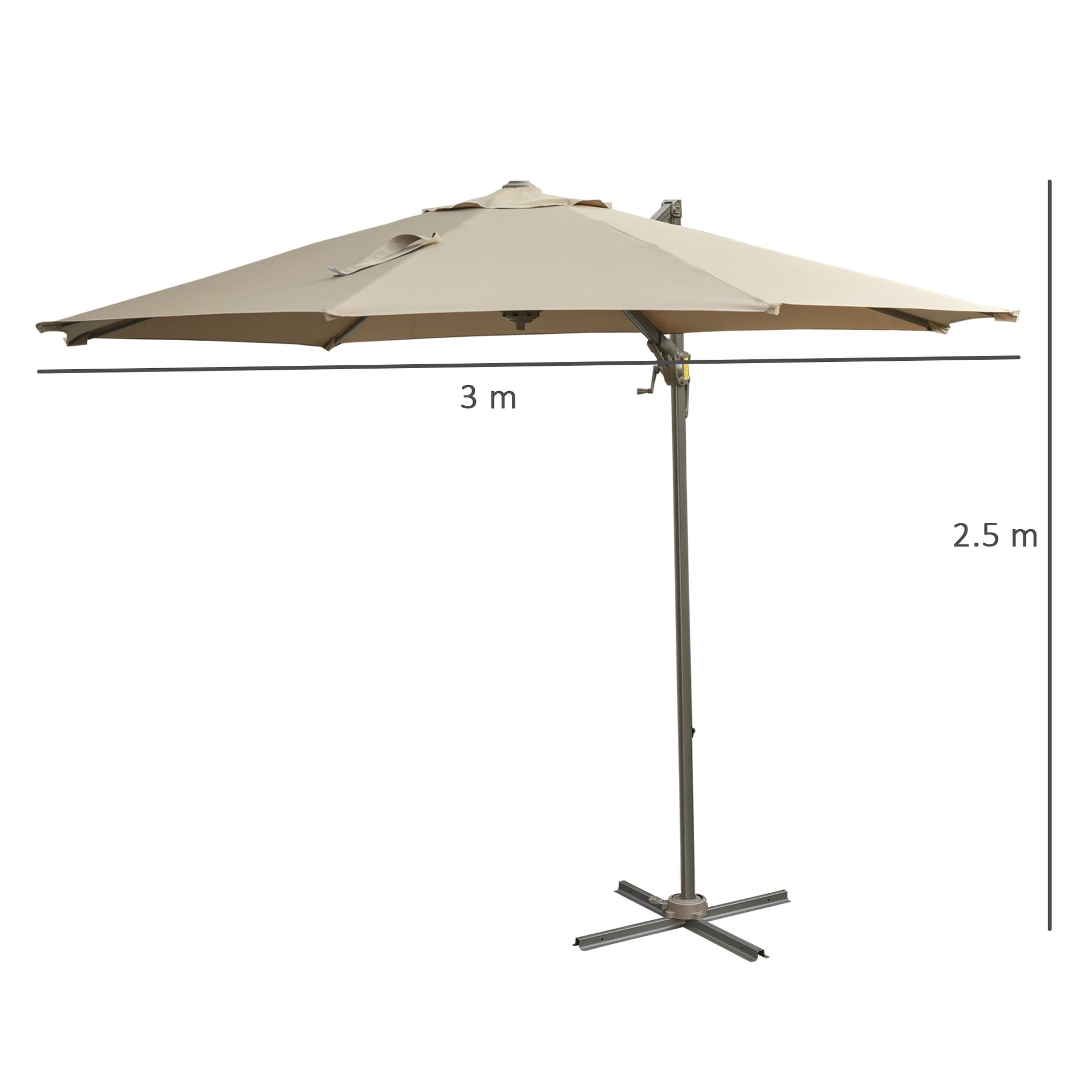 outsunny-3m-cantilever-patio-parasol-roma-umbrella-hanging-sun-shade-canopy-cover-tilt-crank-360-degree-rotating-system-khaki