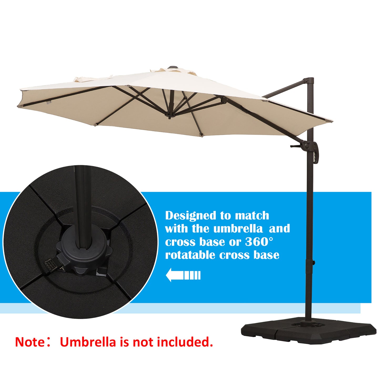 outsunny-hd-polyethylene-sand-or-water-fillable-parasol-base-black