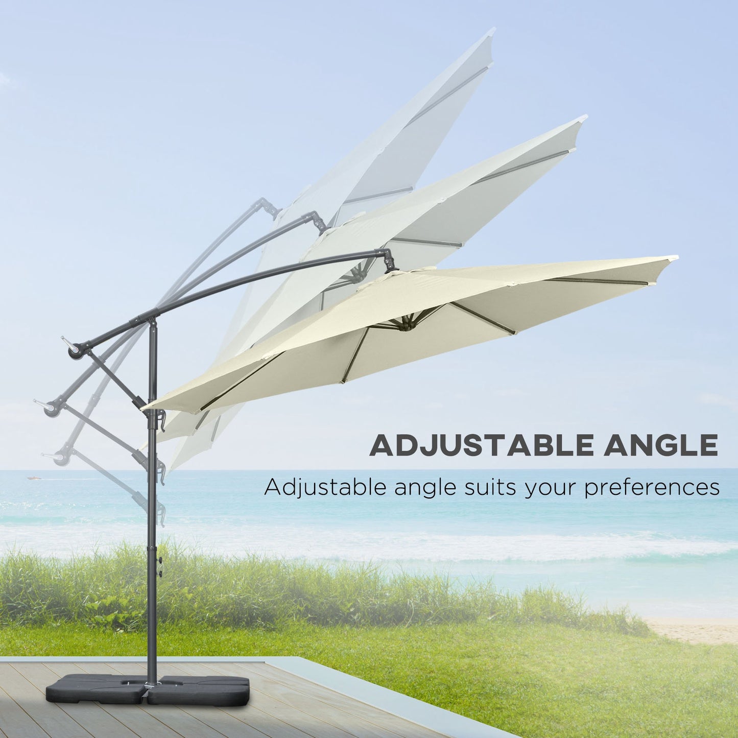 outsunny-3m-garden-parasol-sun-shade-banana-umbrella-cantilever-with-crank-handle-cross-base-beige