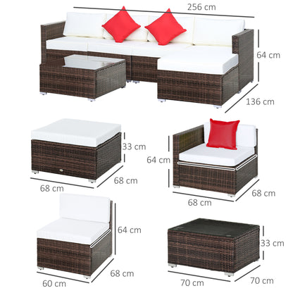 outsunny-5-seater-rattan-furniture-set-brown-milk-white