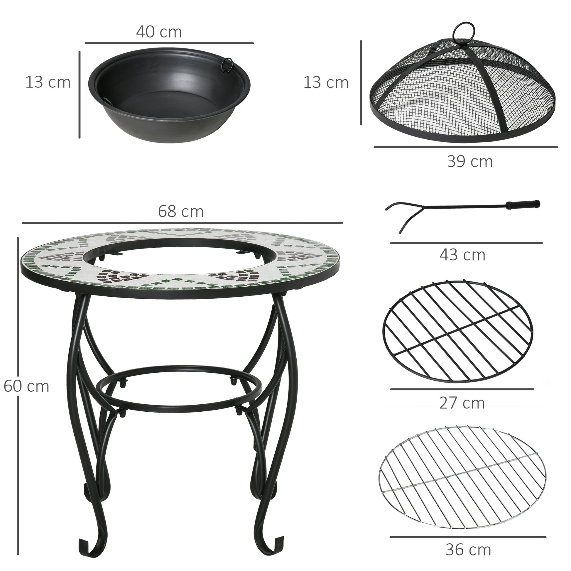 outsunny-3-in-1-outdoor-fire-pit-garden-table-with-cooking-bbq-grill-firepit-bowl-with-spark-screen-cover-fire-poker-for-backyard-bonfire-patio