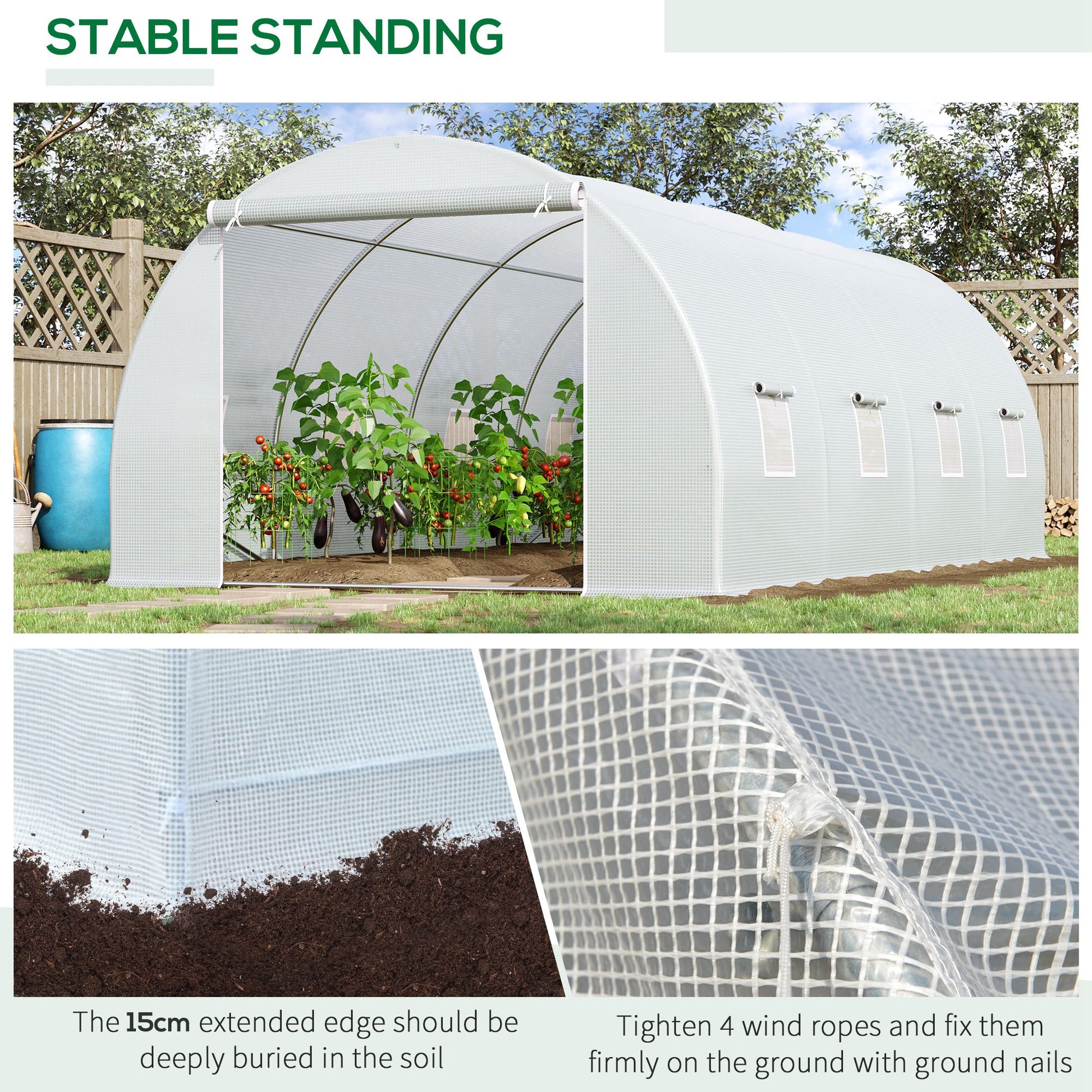 outsunny-6-x-3-x-2-m-large-walk-in-greenhouse-garden-polytunnel-greenhouse-with-metal-frame-zippered-door-and-roll-up-windows-white