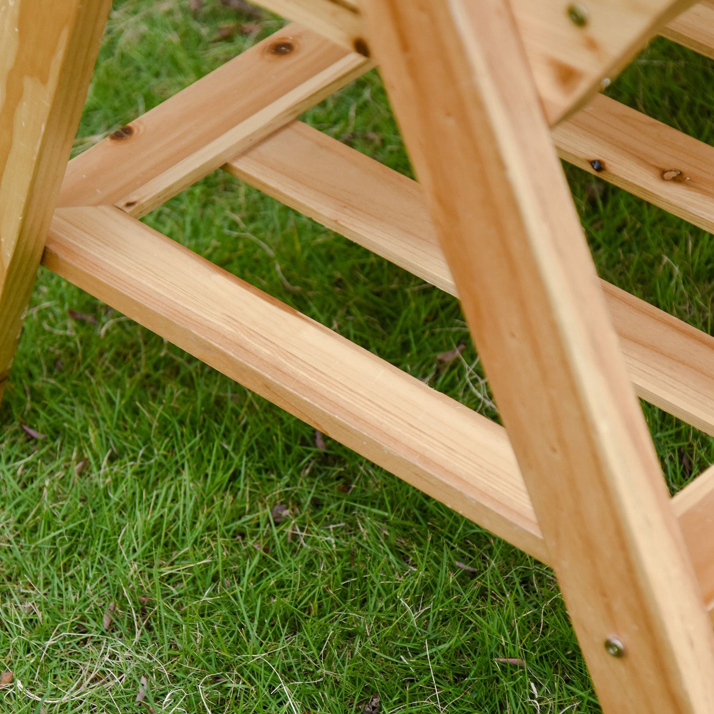 outsunny-free-standing-wooden-planter-garden-raised-bed-planter-box-outdoor-patio-with-storage-shelf-plates