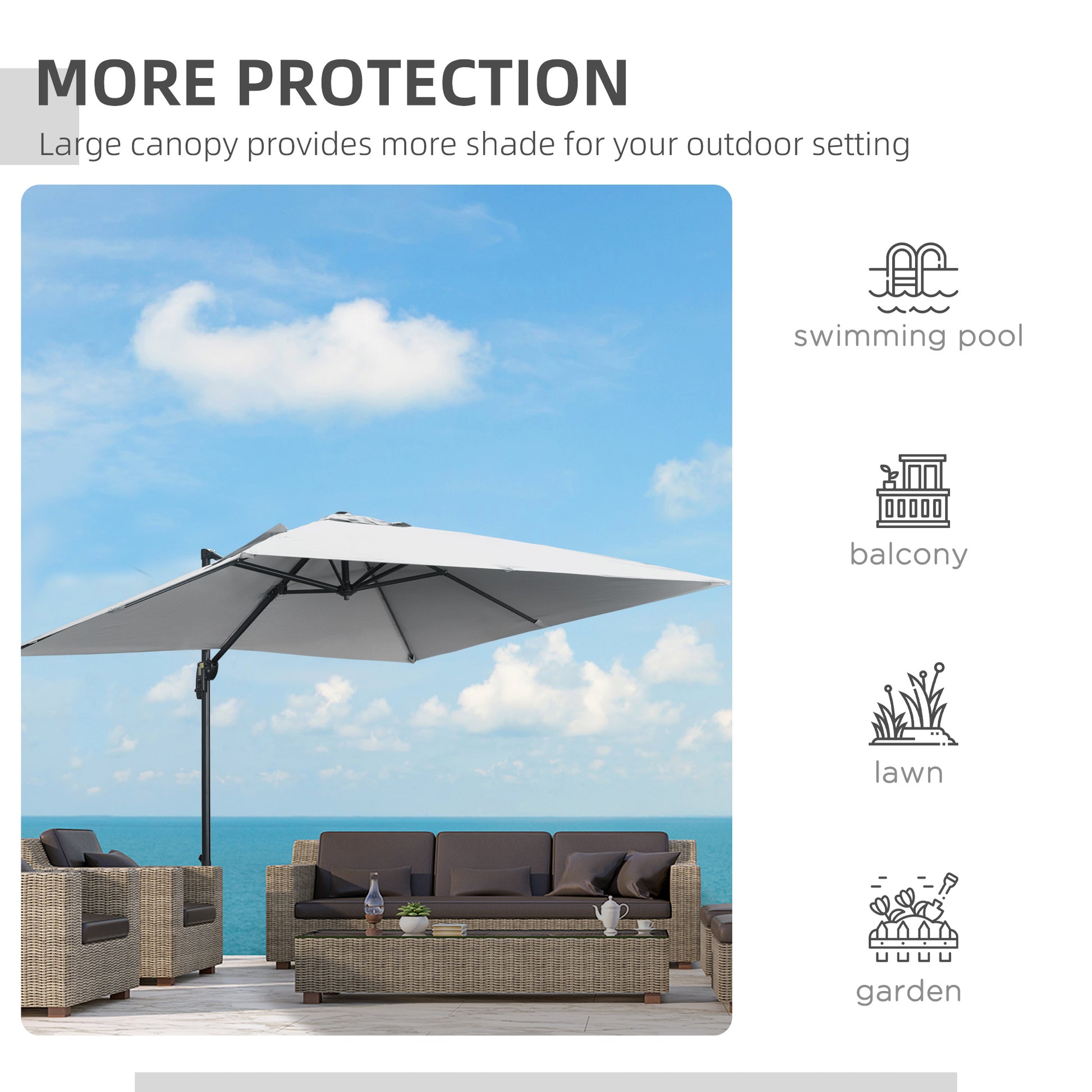 outsunny-2-7-x-2-7-m-cantilever-parasol-square-overhanging-umbrella-with-cross-base-crank-handle-tilt-360-rotation-and-aluminium-frame-grey