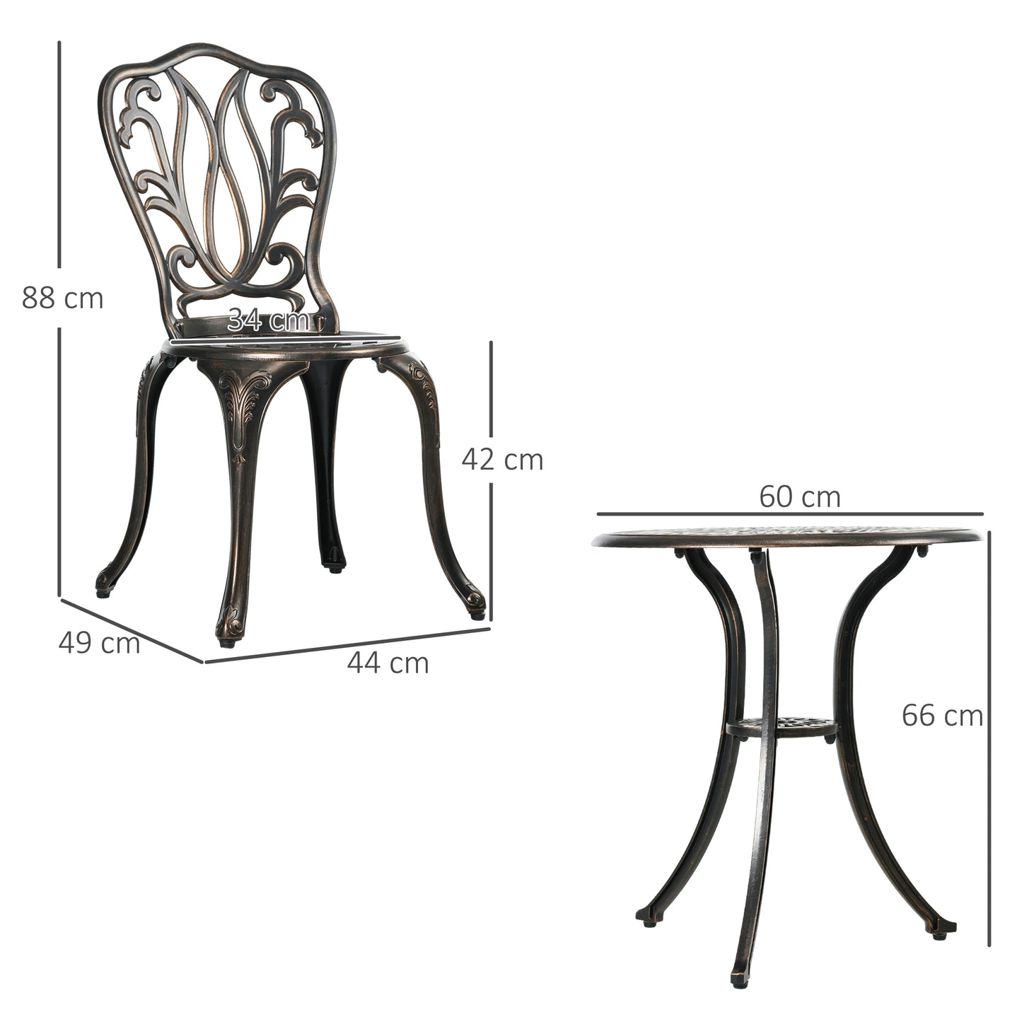 outsunny-3-piece-garden-bistro-set-aluminium-outdoor-furniture-set-for-2-patio-chairs-and-table-with-umbrella-hole-bronze-tone