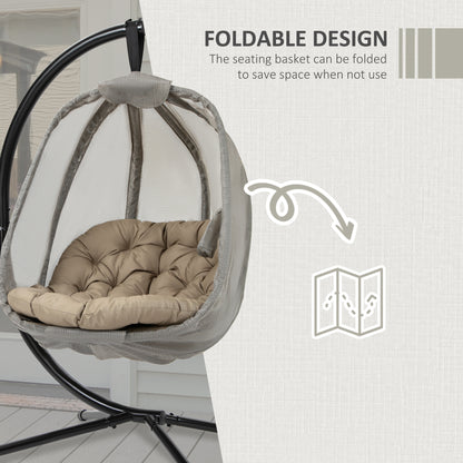 outsunny-hanging-egg-chair-folding-swing-hammock-with-cushion-and-stand-for-indoor-outdoor-patio-garden-furniture-khaki