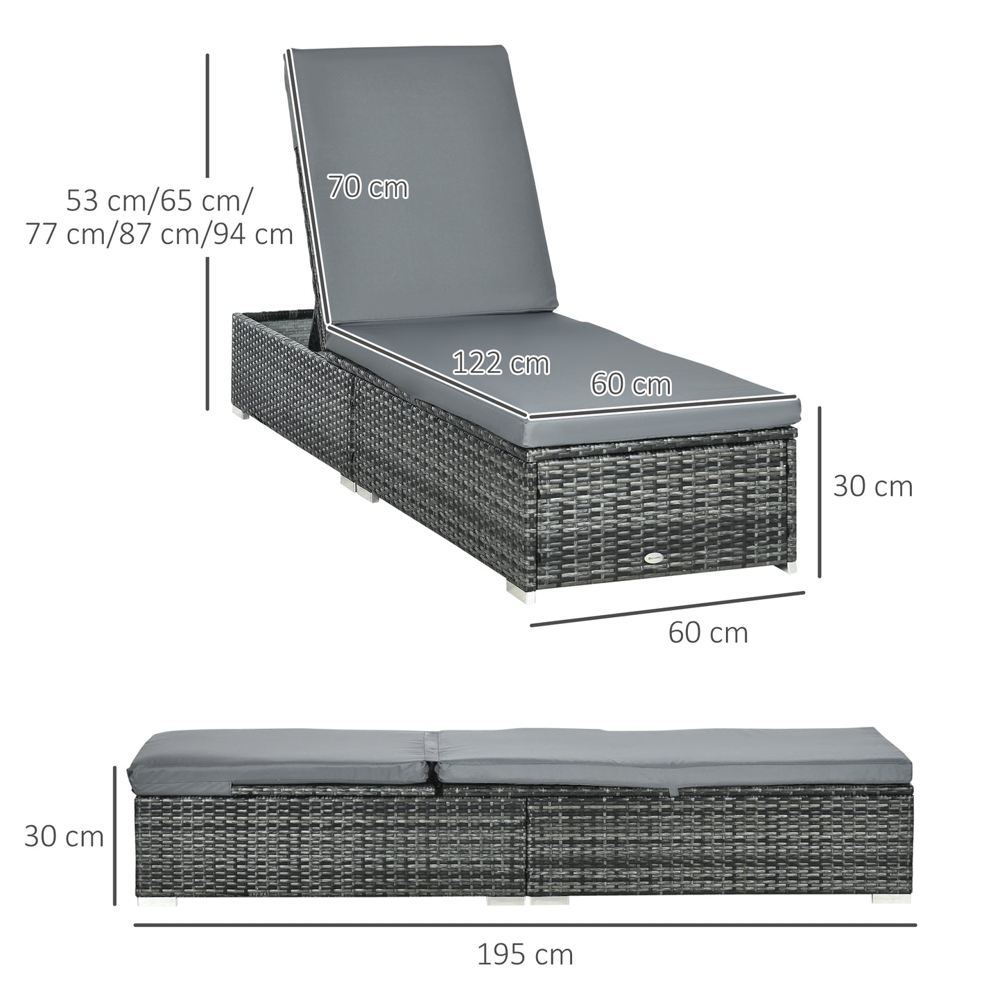 outsunny-rattan-sun-lounger-adjustable-garden-furniture-recliner-bed-chair-reclining-patio-wicker-grey