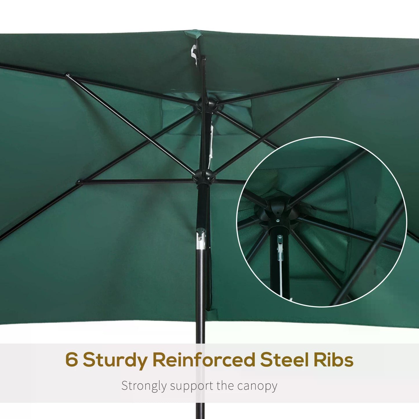 outsunny-3x2m-patio-umbrella-canopy-parasol-garden-tilt-crank-rectangular-sun-shade-steel-green