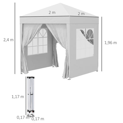 outsunny-2-x2m-pop-up-gazebo-canopy-party-tent-wedding-awning-w-free-carrying-case-white-removable-2-walls-2-windows-white