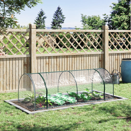 outsunny-tunnel-greenhouse-green-grow-house-for-garden-outdoor-steel-frame-pvc-cover-transparent-250-x-100-x-80cm