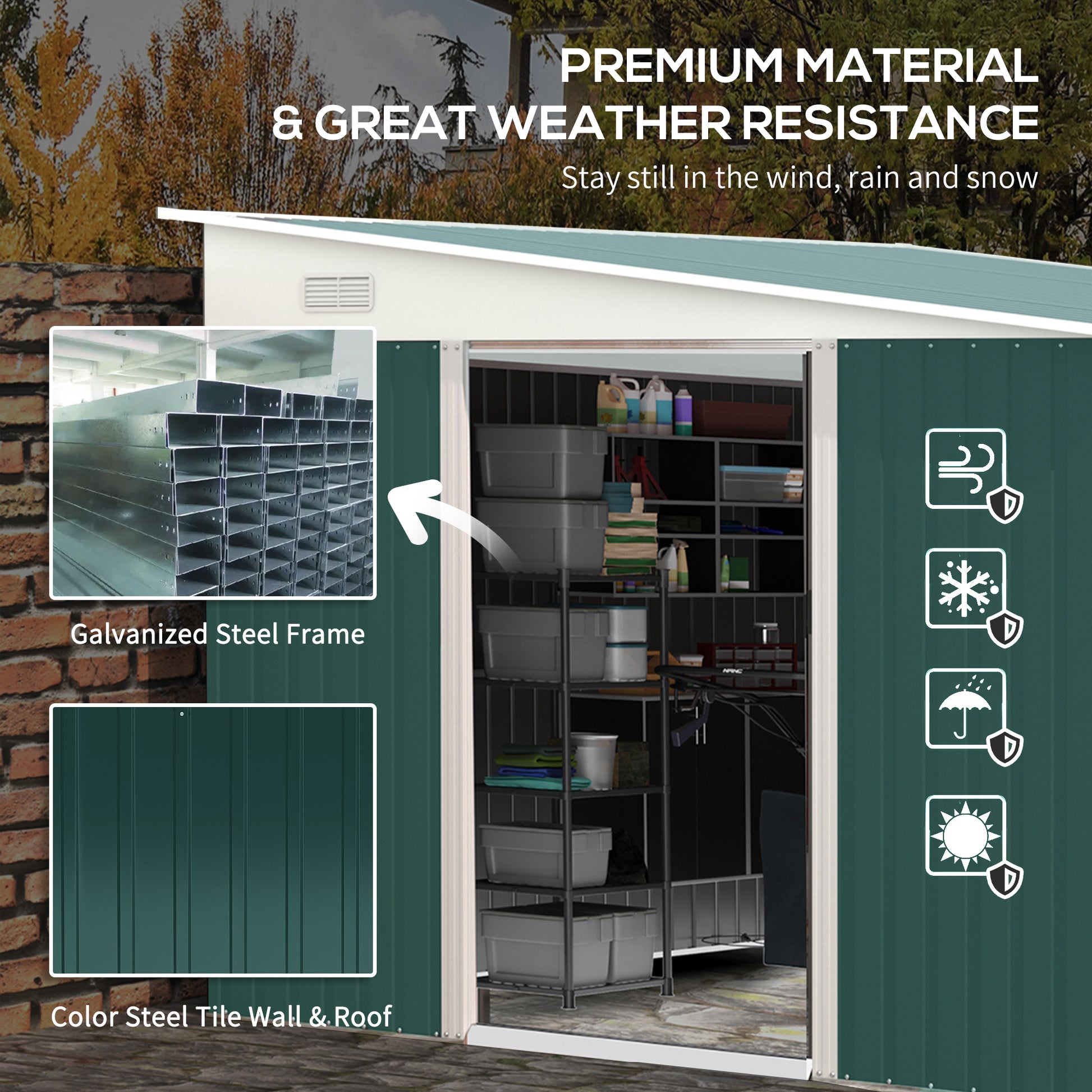 outsunny-garden-metal-storage-shed-outdoor-metal-tool-house-with-double-sliding-doors-and-2-air-vents-11-3x9-2ft-green