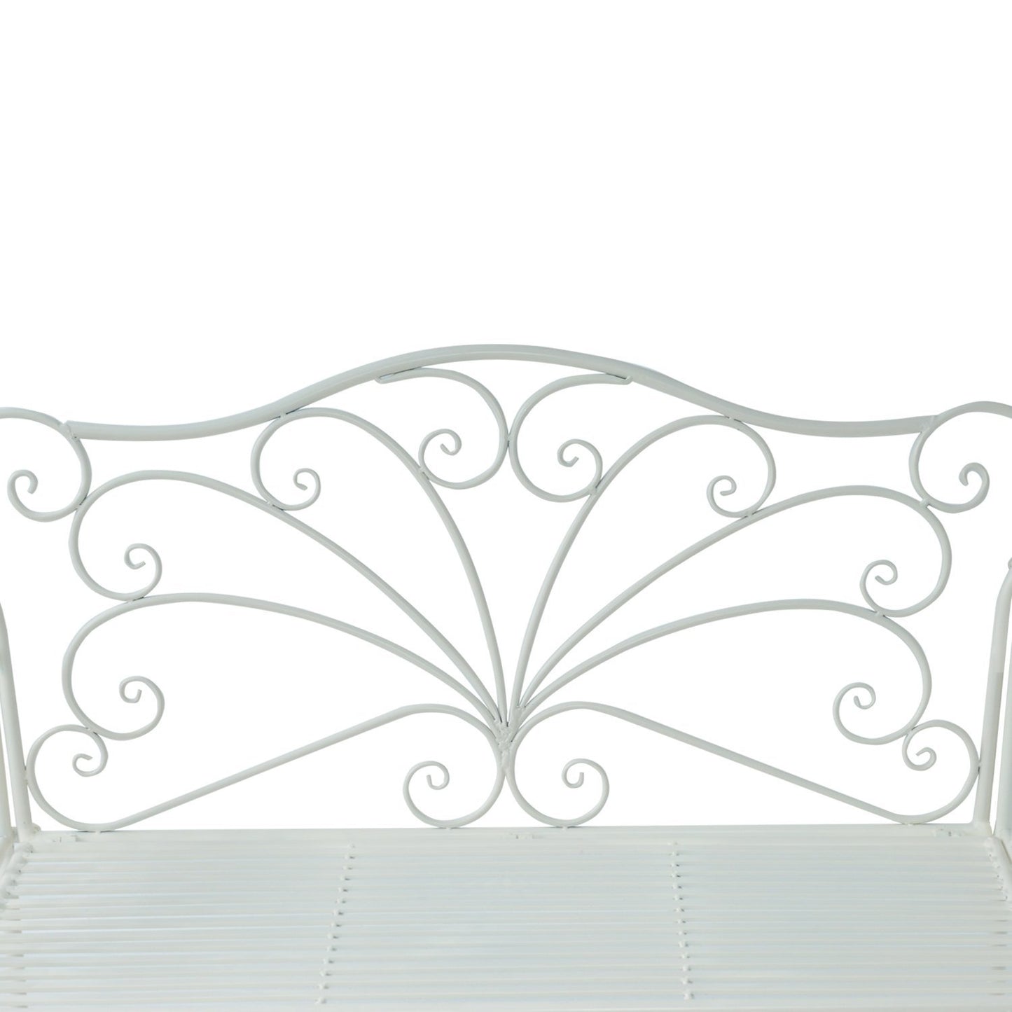 outsunny-garden-2-seater-metal-bench-park-seating-outdoor-furniture-chair-w-decorative-backrest-white