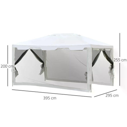 outsunny-4x3-m-waterproof-gazebo-w-mesh-sides-white-black