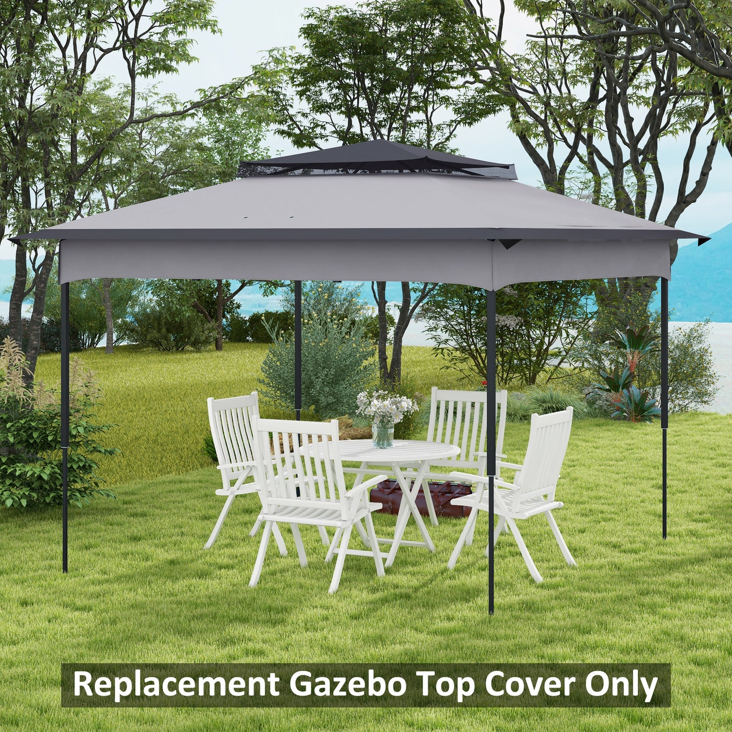 outsunny-pop-up-gazebo-cover-2-tier-gazebo-roof-replacement-for-3-25m-x-3-25m-frame-30-uv-protection-grey