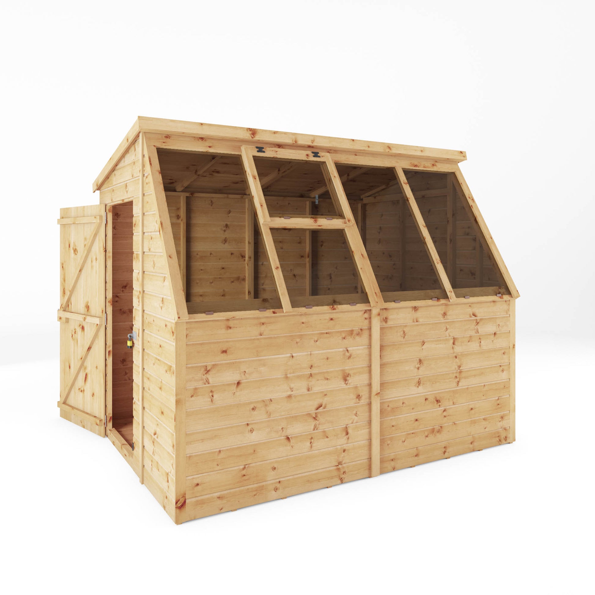 8 X 6 Premium Potting Shed