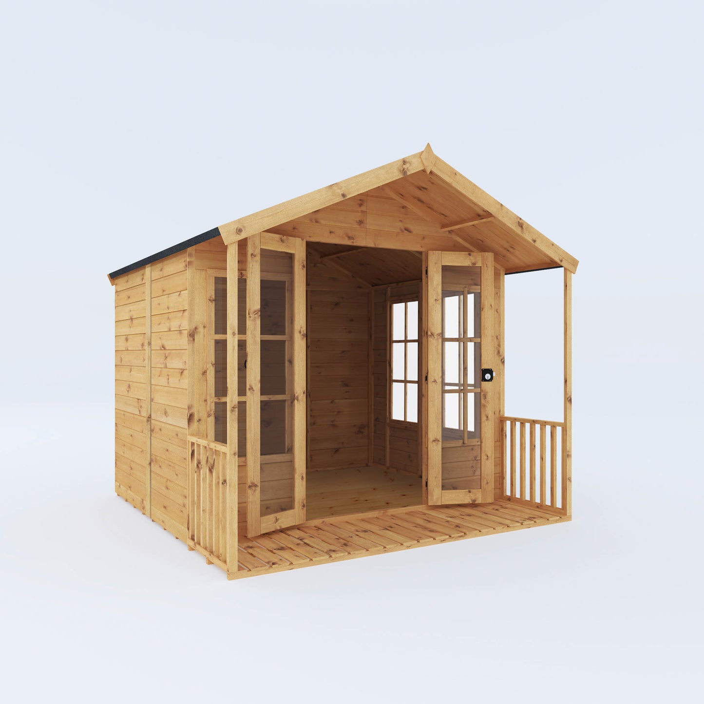 8 X 8 Premium Wessex Summerhouse