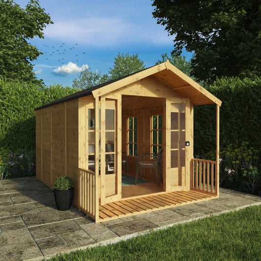 10 X 8 Premium Wessex Summerhouse