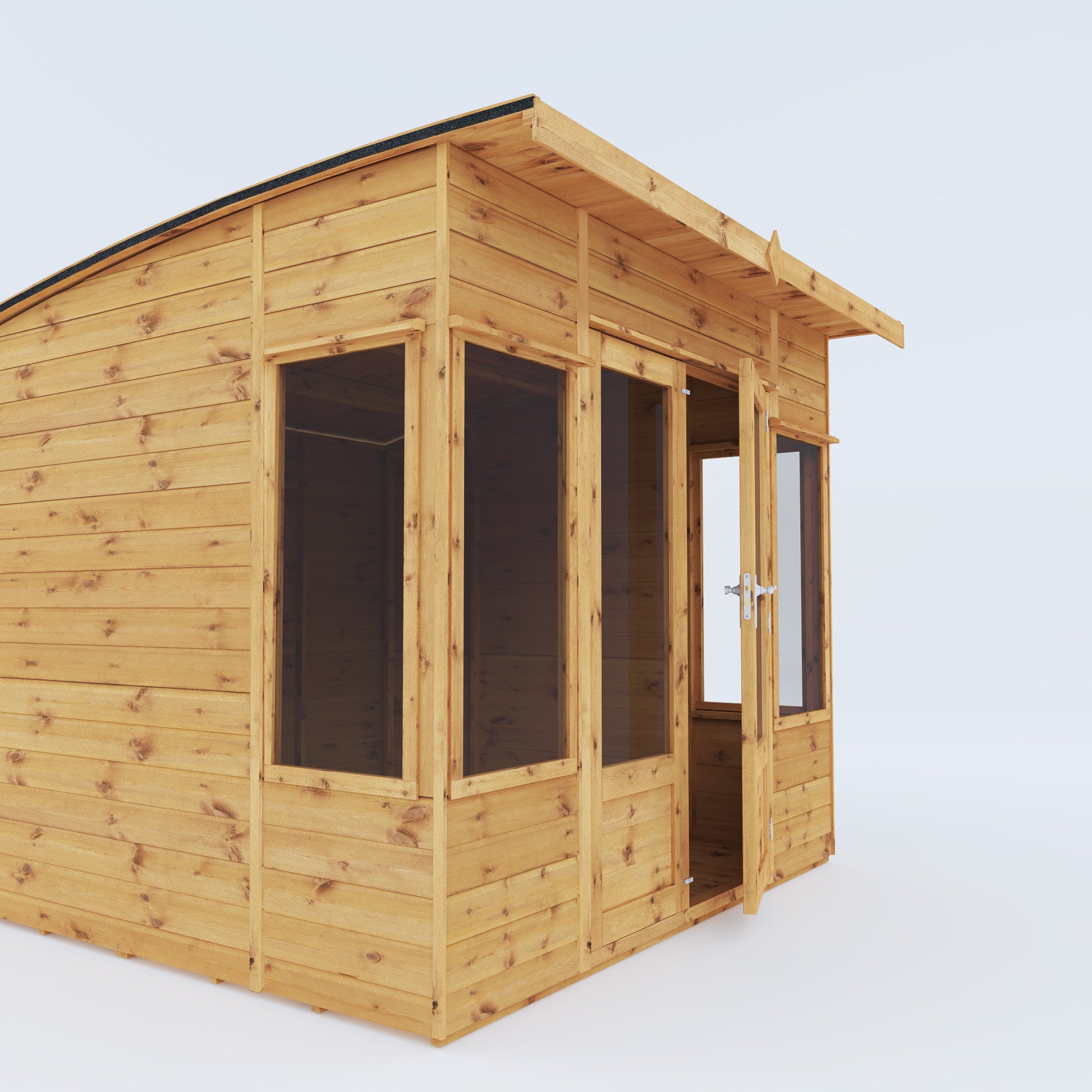 8 X 8 Premium Helios Summerhouse